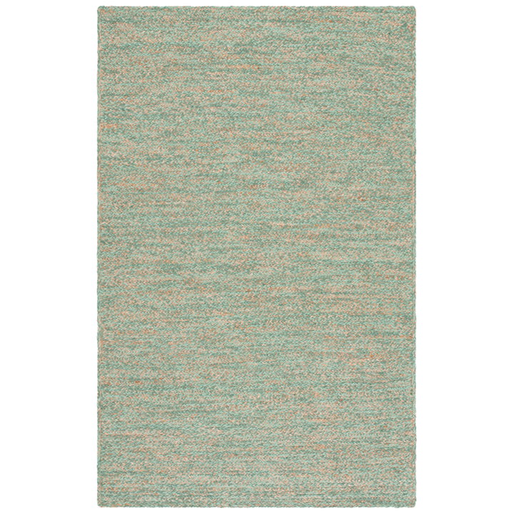 SAFAVIEH Natural Fiber NFB652F Grey / Natural Rug Image 1