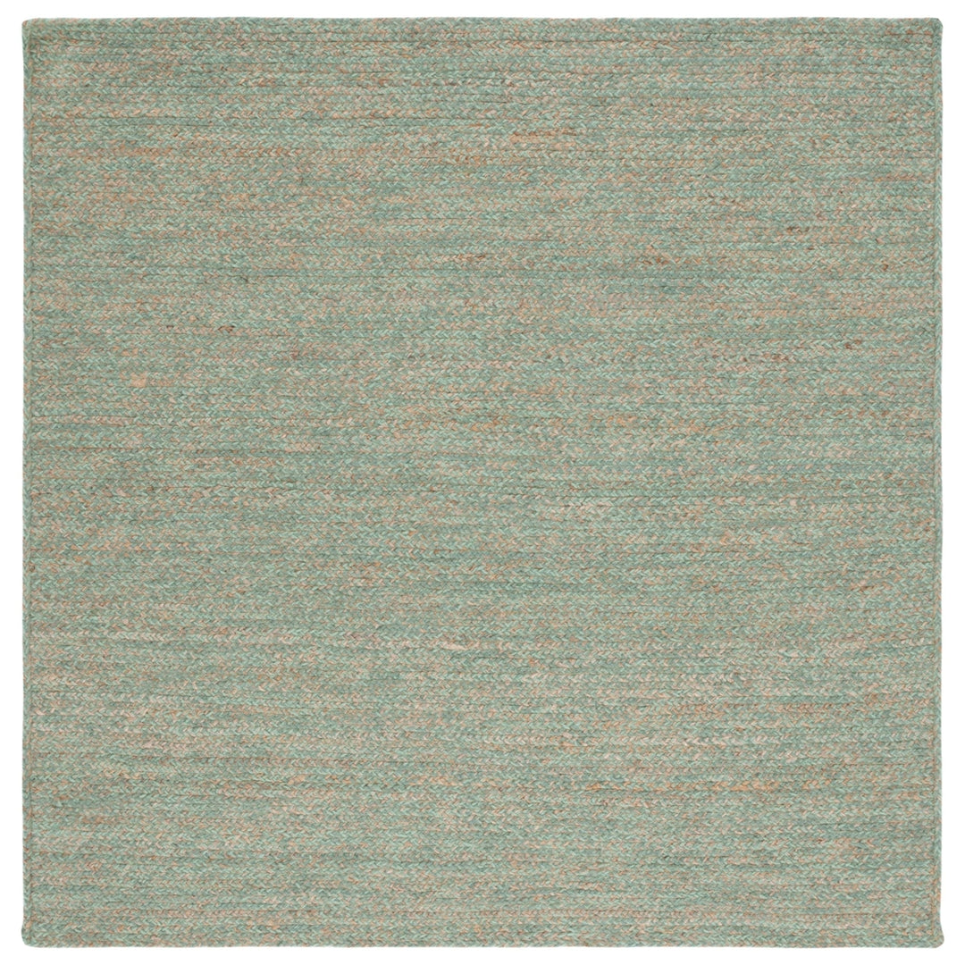 SAFAVIEH Natural Fiber NFB652F Grey / Natural Rug Image 5