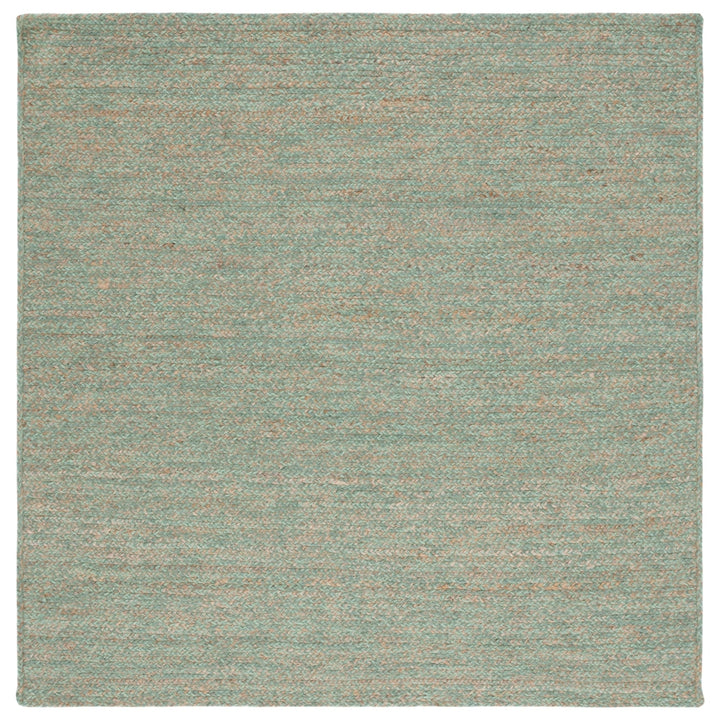 SAFAVIEH Natural Fiber NFB652F Grey / Natural Rug Image 5