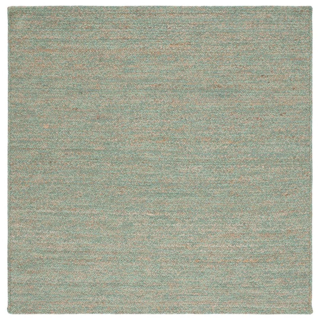 SAFAVIEH Natural Fiber NFB652F Grey / Natural Rug Image 1