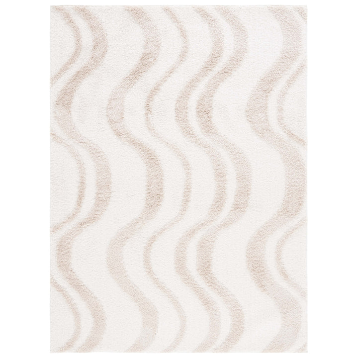 SAFAVIEH Natural Fiber NFB654Y Green / Natural Rug Image 8