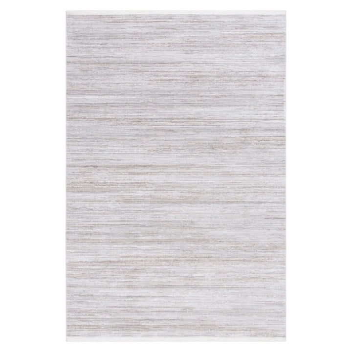 SAFAVIEH Pacific Collection PFC865F Dark Grey / Beige Rug Image 7