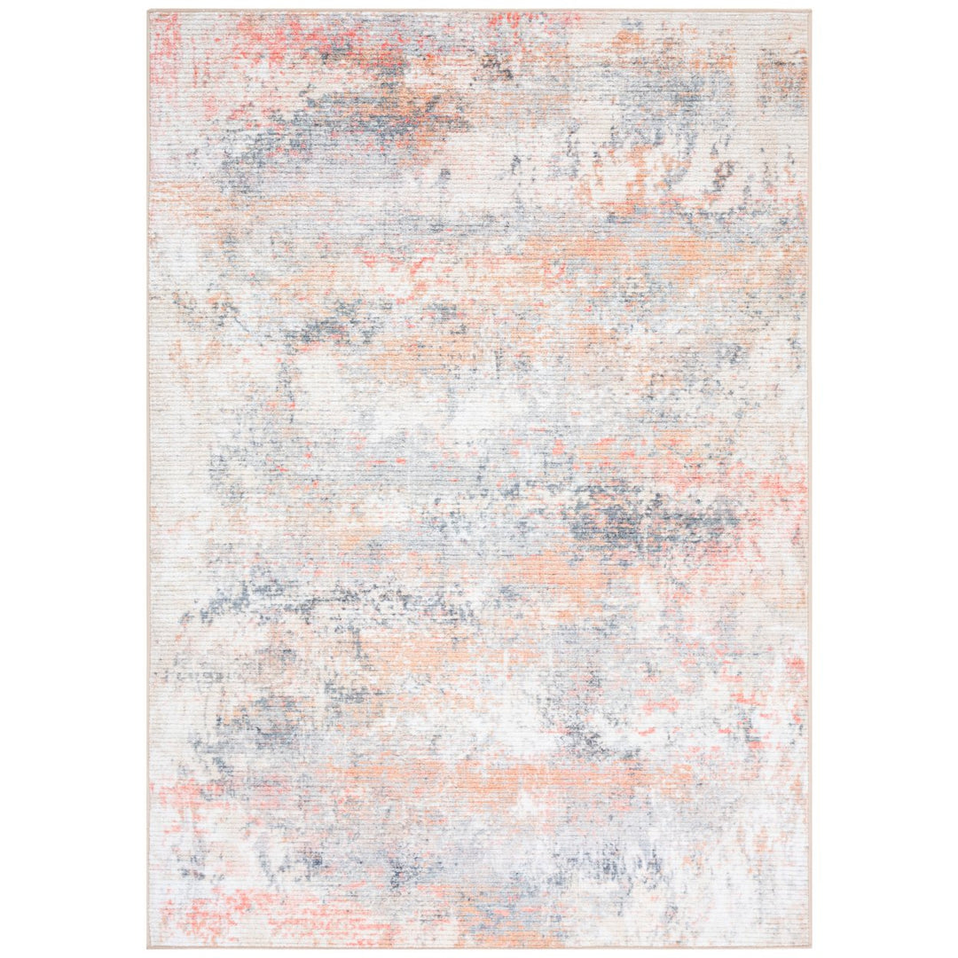 SAFAVIEH Serapi Collection SEP515B Beige / Pink Rug Image 1