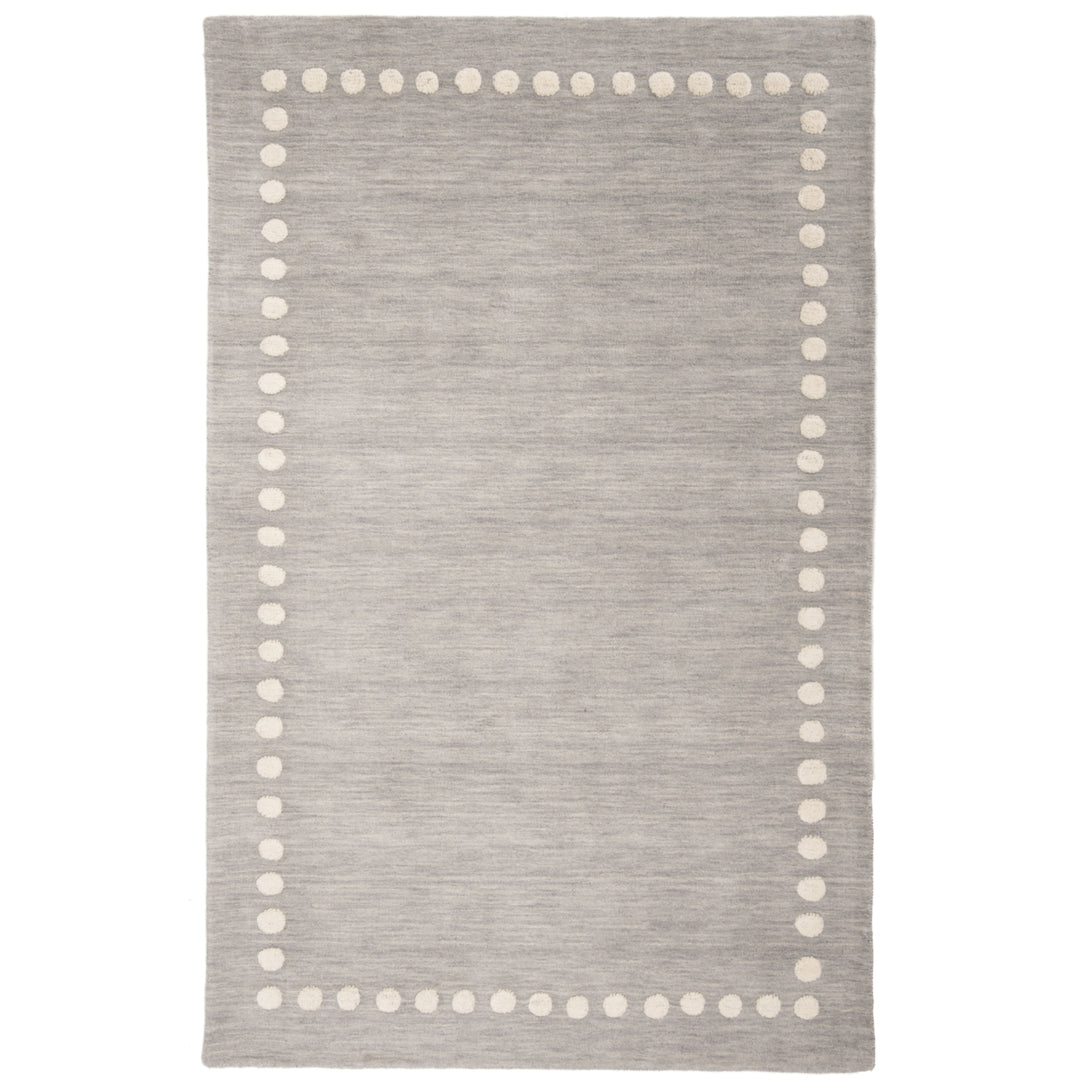 SAFAVIEH Serapi Collection SEP584F Grey / Pink Rug Image 2