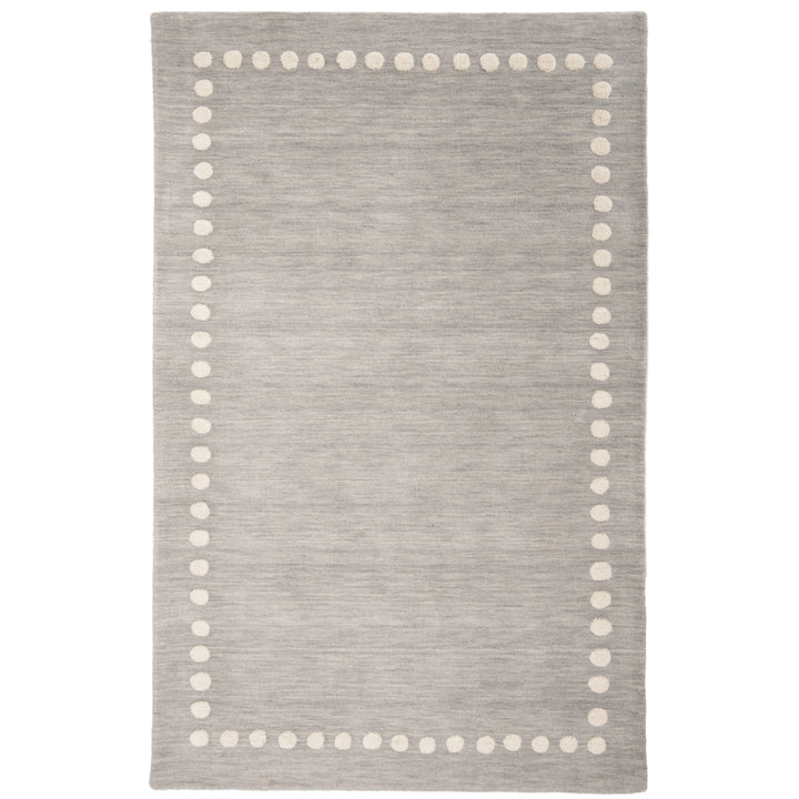 SAFAVIEH Serapi Collection SEP584F Grey / Pink Rug Image 2