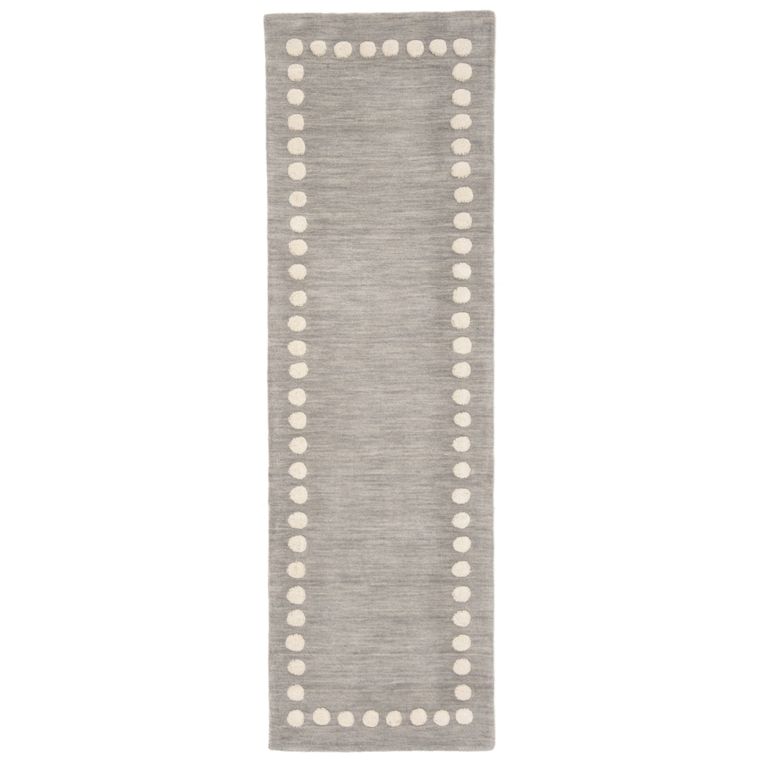 SAFAVIEH Serapi Collection SEP584F Grey / Pink Rug Image 6