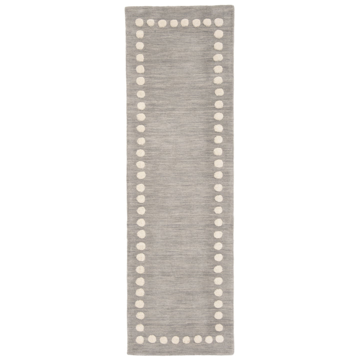 SAFAVIEH Serapi Collection SEP584F Grey / Pink Rug Image 6