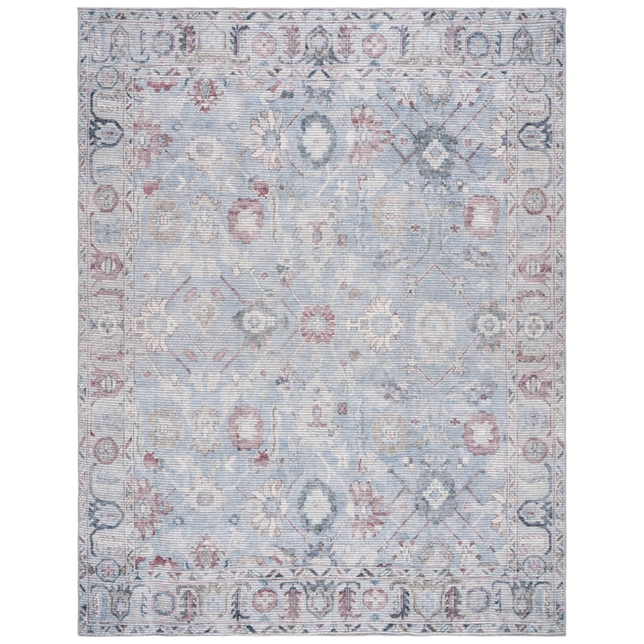 SAFAVIEH Savonnerie SAV202A Handmade Sage / Beige Rug Image 1