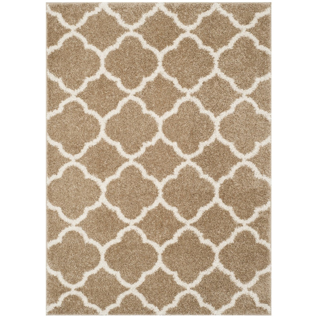 SAFAVIEH Kids Collection SFK804A Handmade Ivory Rug Image 7