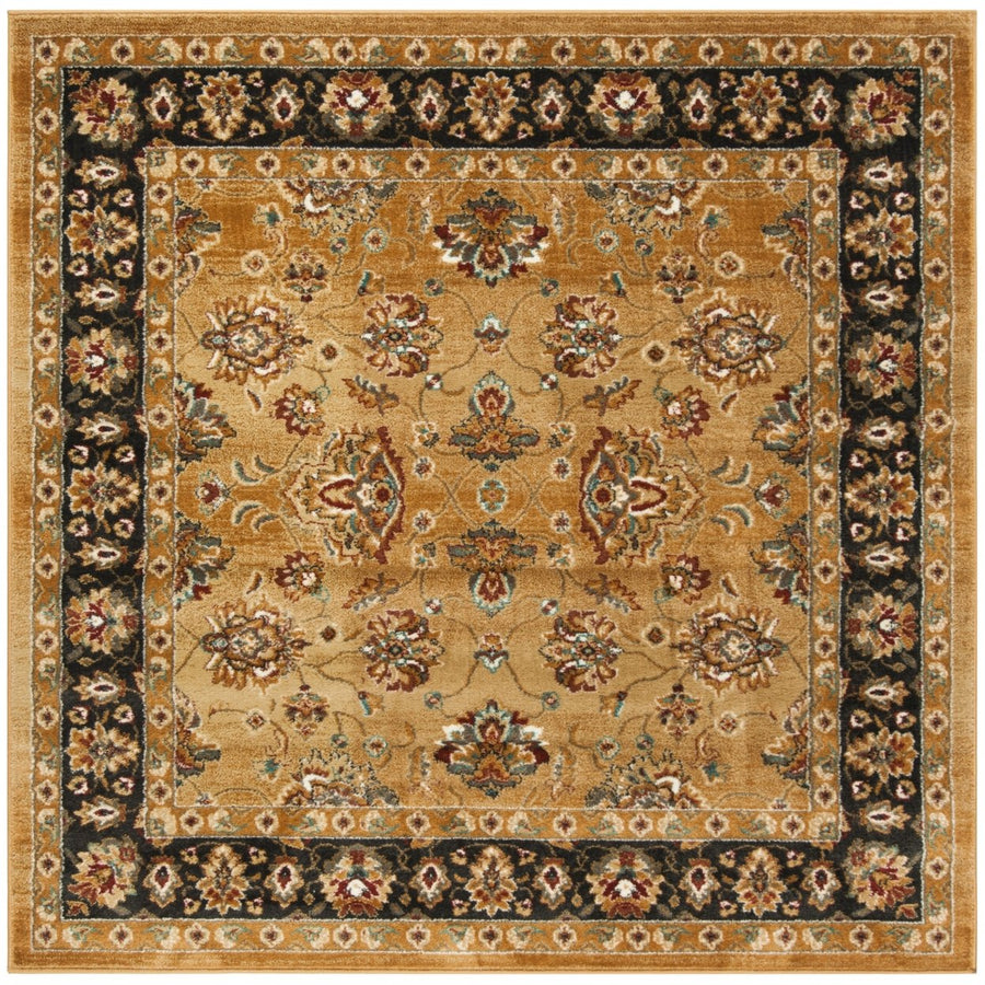 SAFAVIEH Summit Collection SMT292G Grey / Ivory Rug Image 1