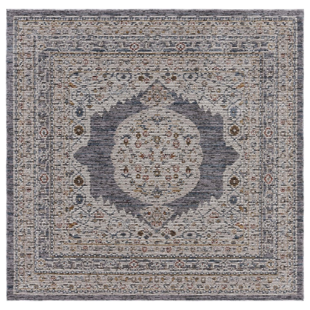 SAFAVIEH Summit SMT299J Dark Grey / Dark Grey Rug Image 4