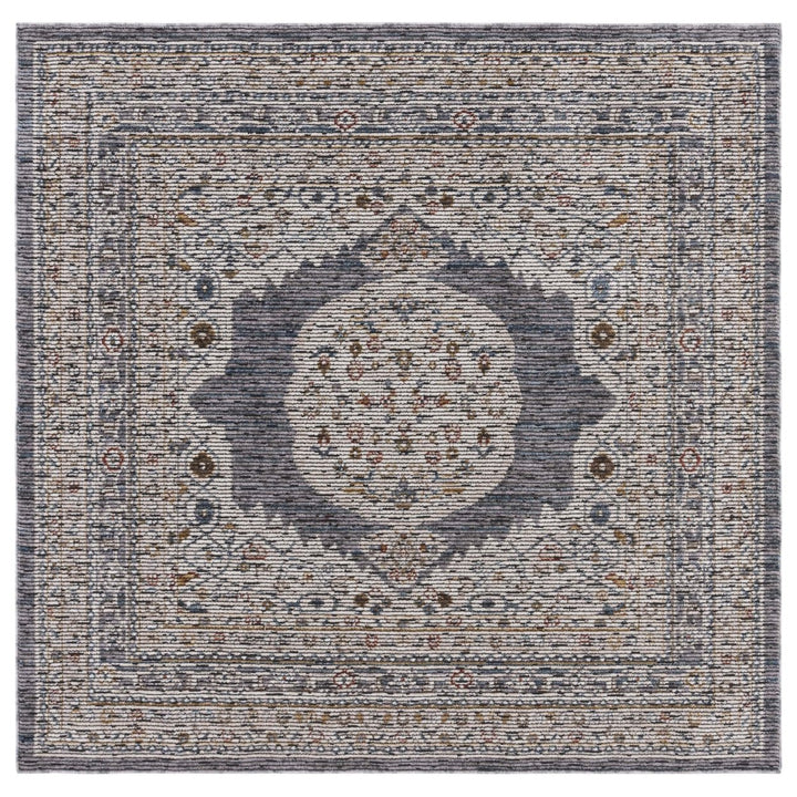 SAFAVIEH Summit SMT299J Dark Grey / Dark Grey Rug Image 4