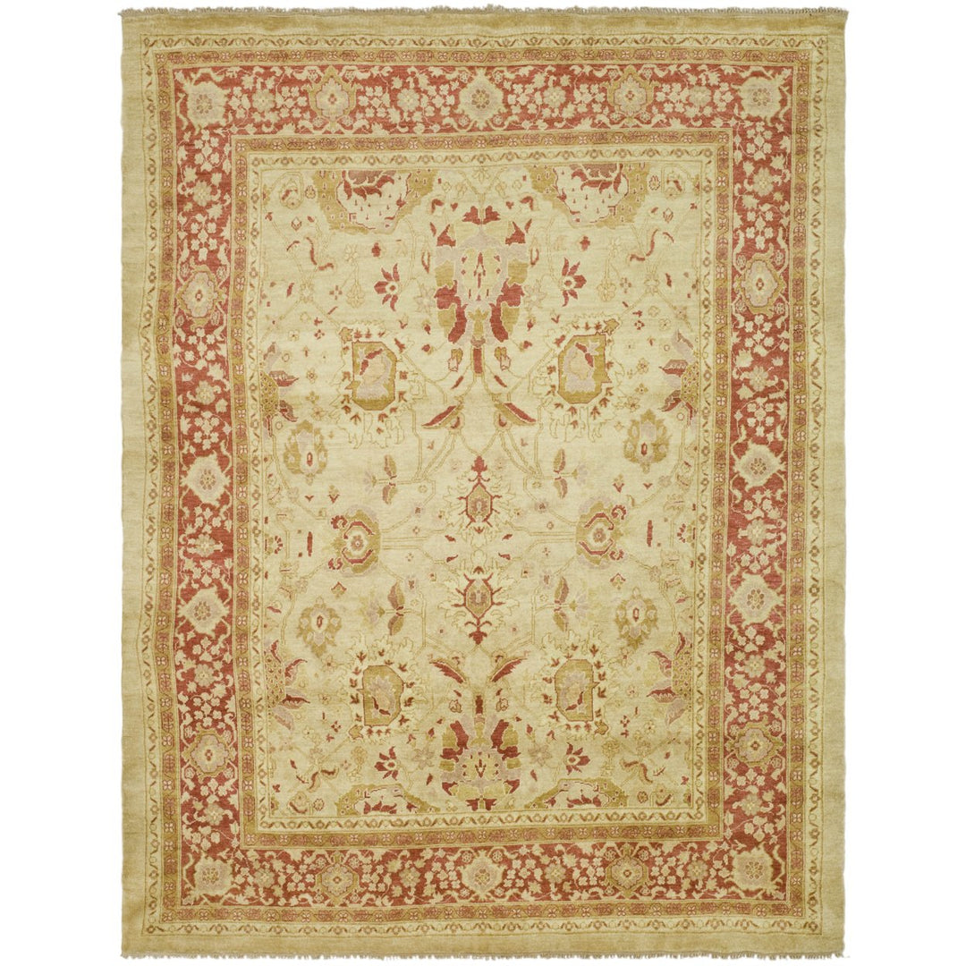 SAFAVIEH Summit Collection SMT297P Ivory / Dark Grey Rug Image 8