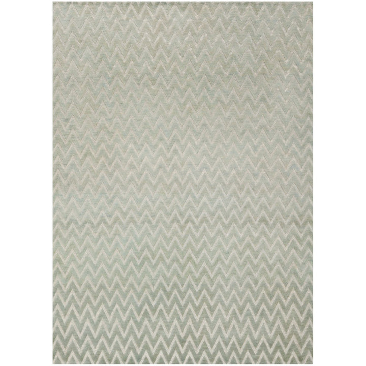 SAFAVIEH Sierra Collection SRA410A Ivory / Rust Rug Image 1