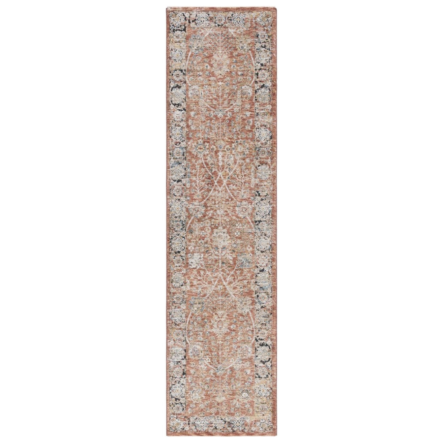 SAFAVIEH Stone Wash STW213A Hand-knotted Yellow Rug Image 1