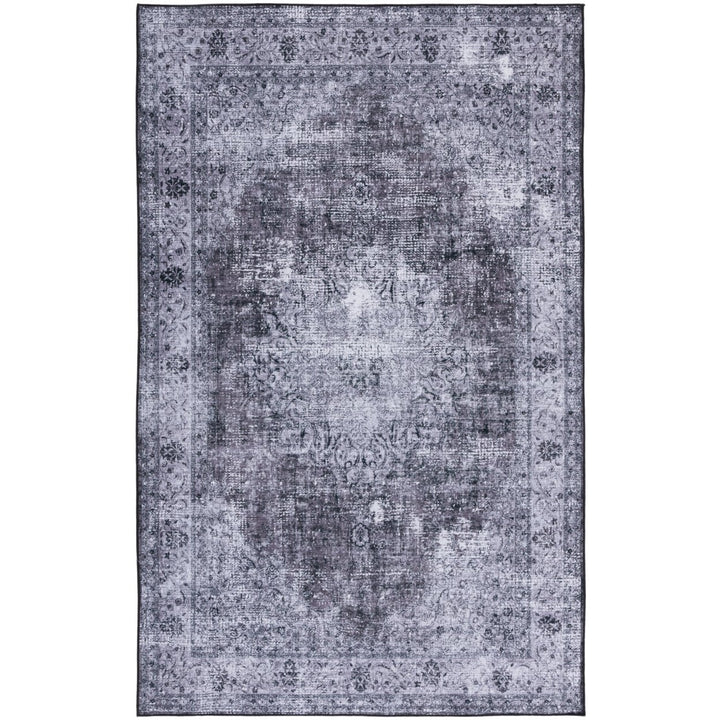 SAFAVIEH Tucson Collection TSN173J Aqua / Pink Rug Image 5