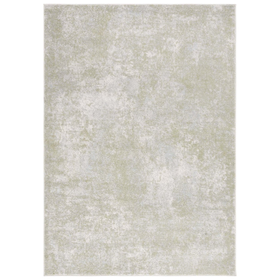 SAFAVIEH Tucson Collection TSN184B Beige/Light Green Rug Image 1