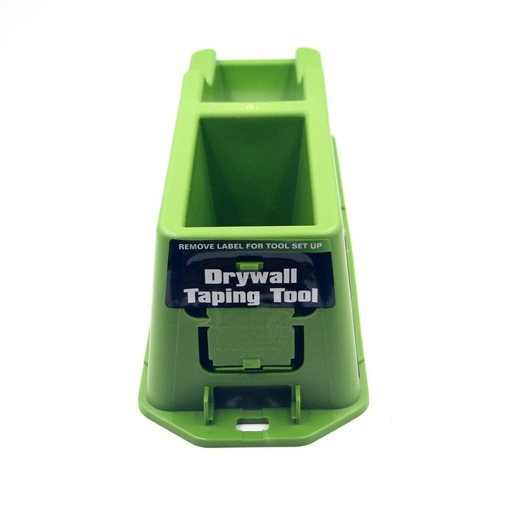 Taping Tool One Step Tape Joint Compound Application Caulking Splicing Quick Clamping Seam Image 2