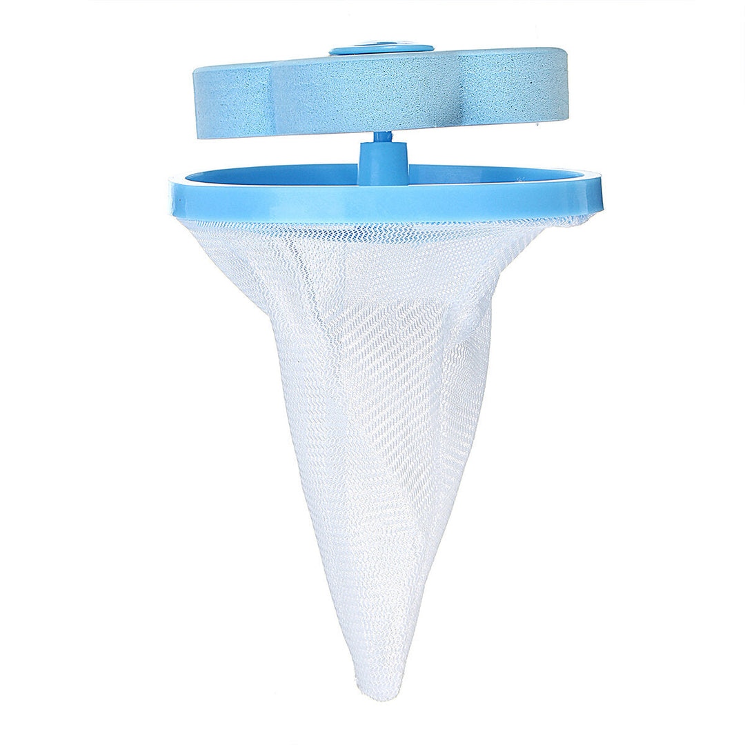 Washing Machine Hair Lint Remover Cleaning Bag Laundry Ball Filter Catcher Tool Image 7