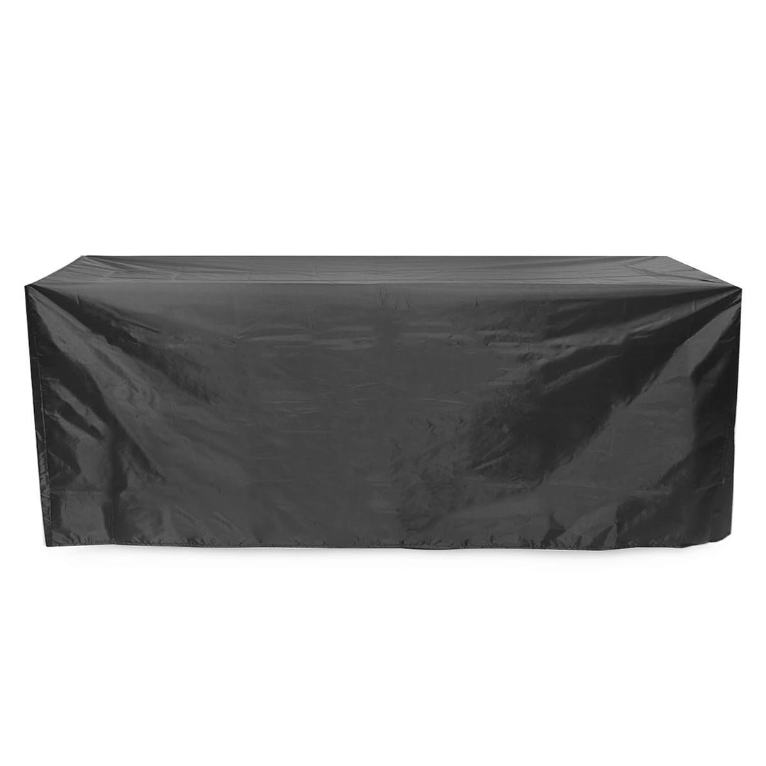 Waterproof Furniture Sofa Bench Table Chair Covers 2,3,4 Seaters Garden Outdoor Patio furniture Cover Image 3