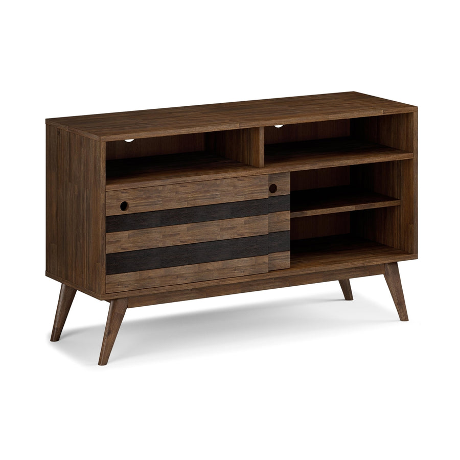 Clarkson TV Stand in Acacia Image 1