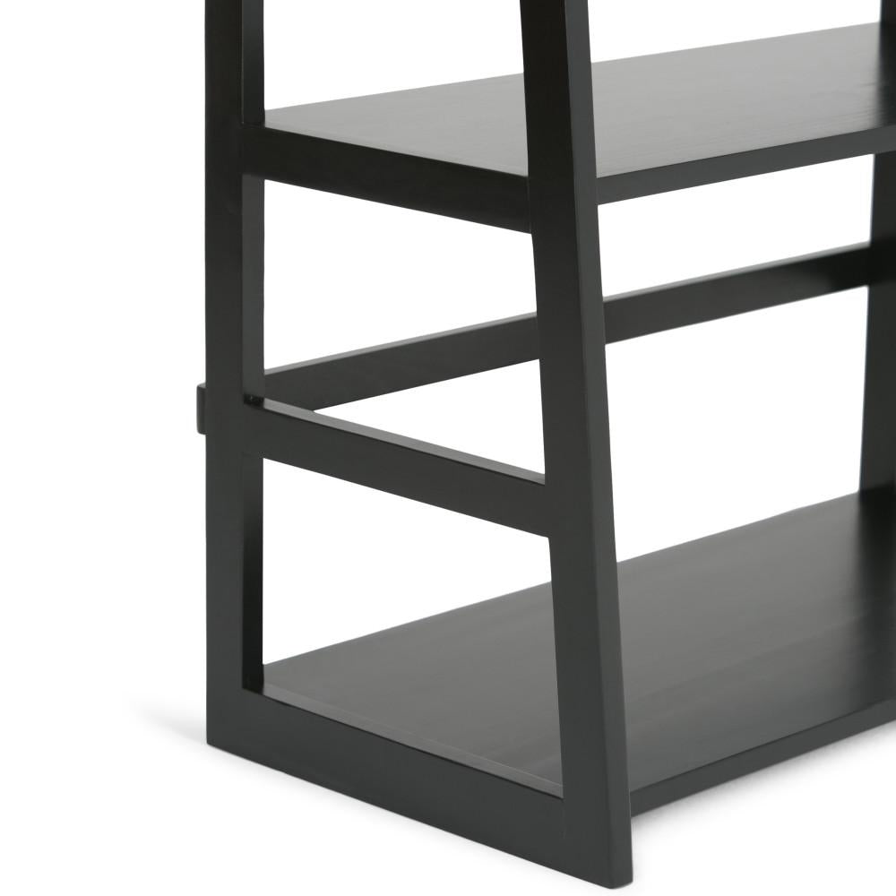 Acadian Ladder Shelf Bookcase Image 9