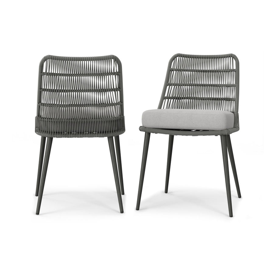 Beachside Outdoor Dining Chair (Set of 2) Image 1
