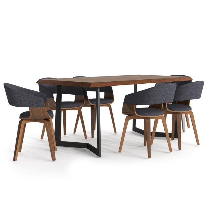 Lowell / Watkins 7 Pc Dining Set Image 1