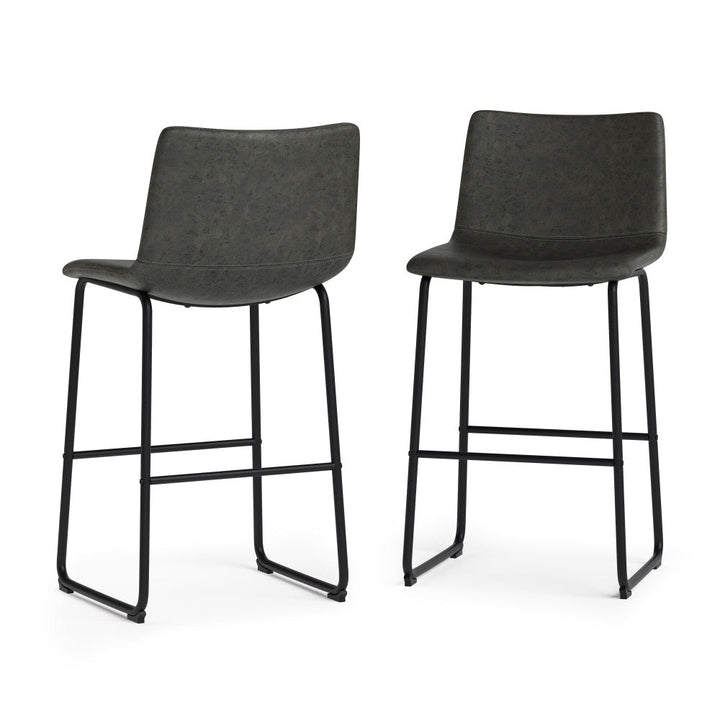 Warner Bar Stool (Set of 2) Image 1