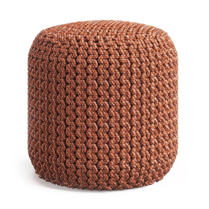 Wynne Outdoor/ Indoor Pouf Image 1