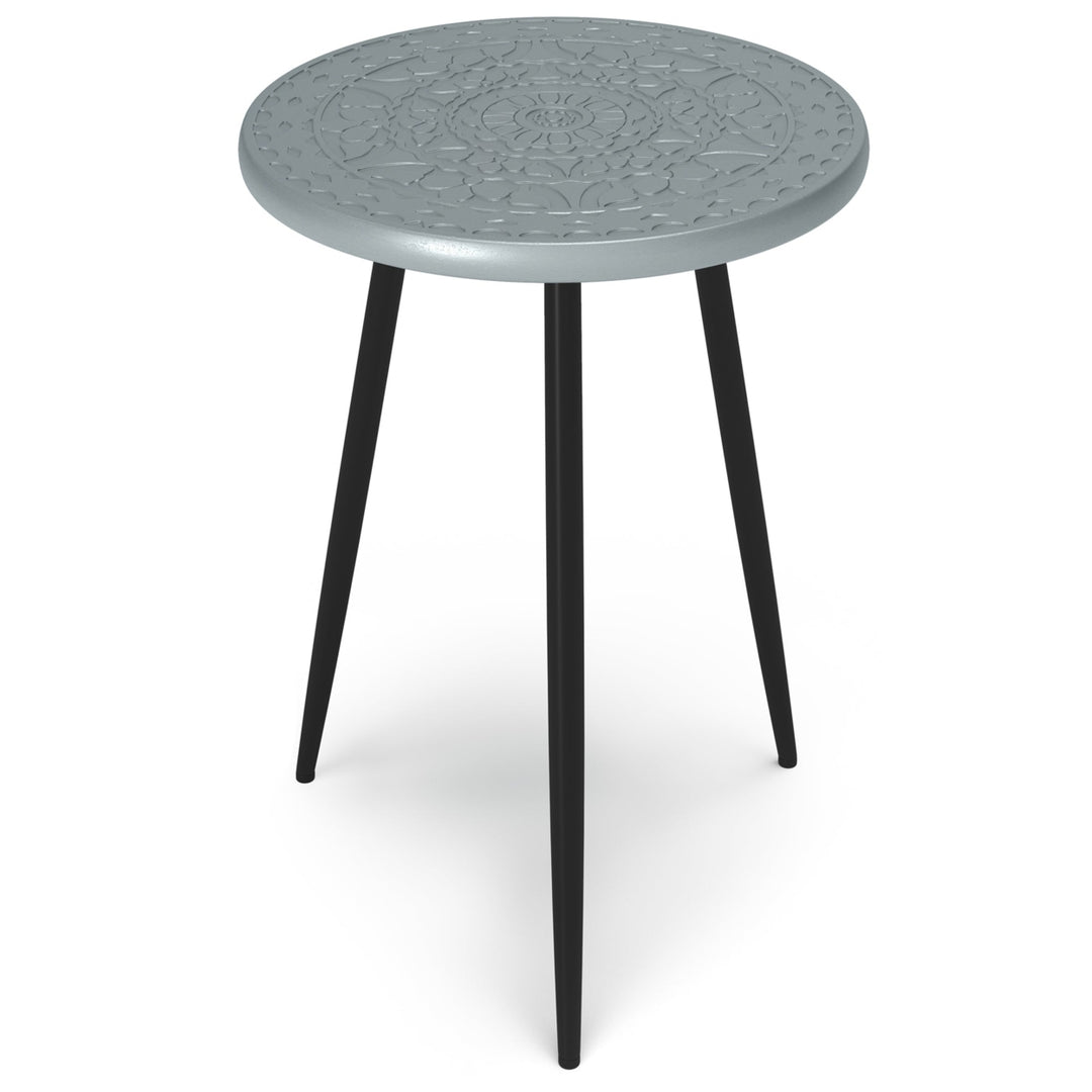 Sherbourne Side Table in Mango Image 1