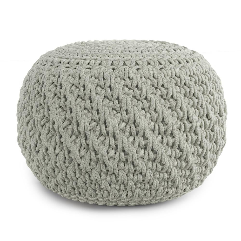 Nisi Outdoor/ Indoor Pouf Image 1