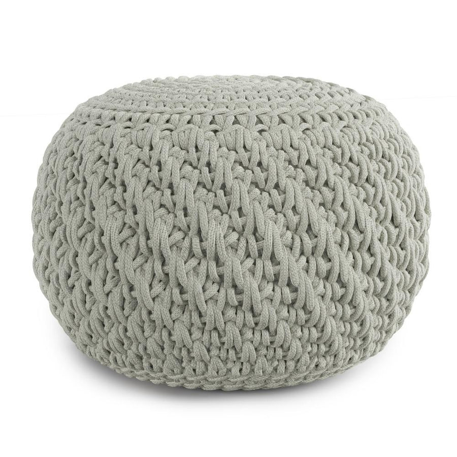 Nisi Outdoor/ Indoor Pouf Image 1