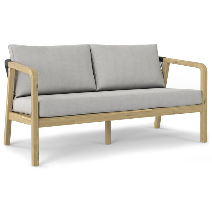 Palmetto Outdoor Sofa Image 1