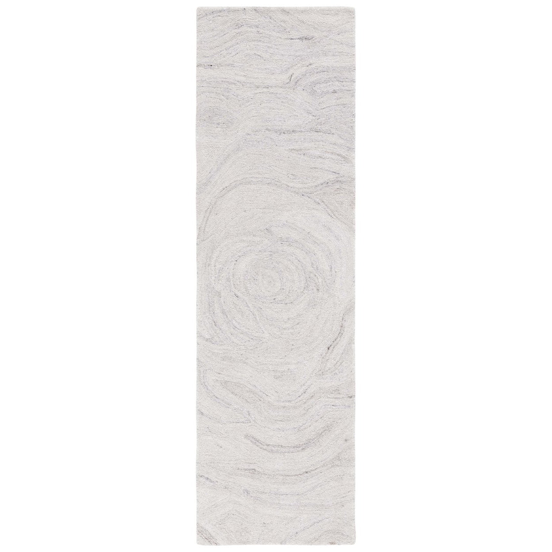 Safavieh ABT148F Abstract Light Grey / Beige Image 1