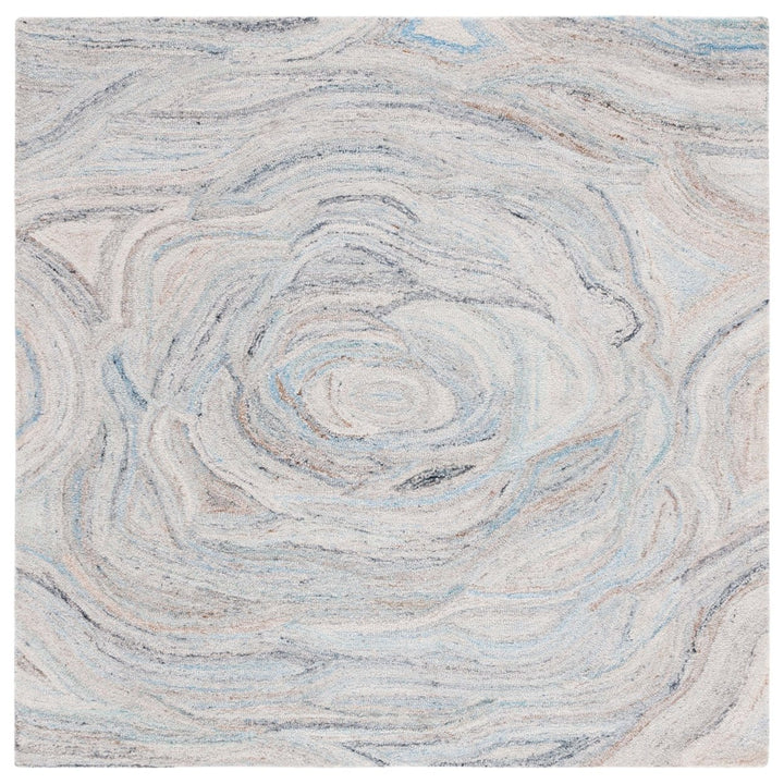 Safavieh ABT148M Abstract Beige / Blue Image 1