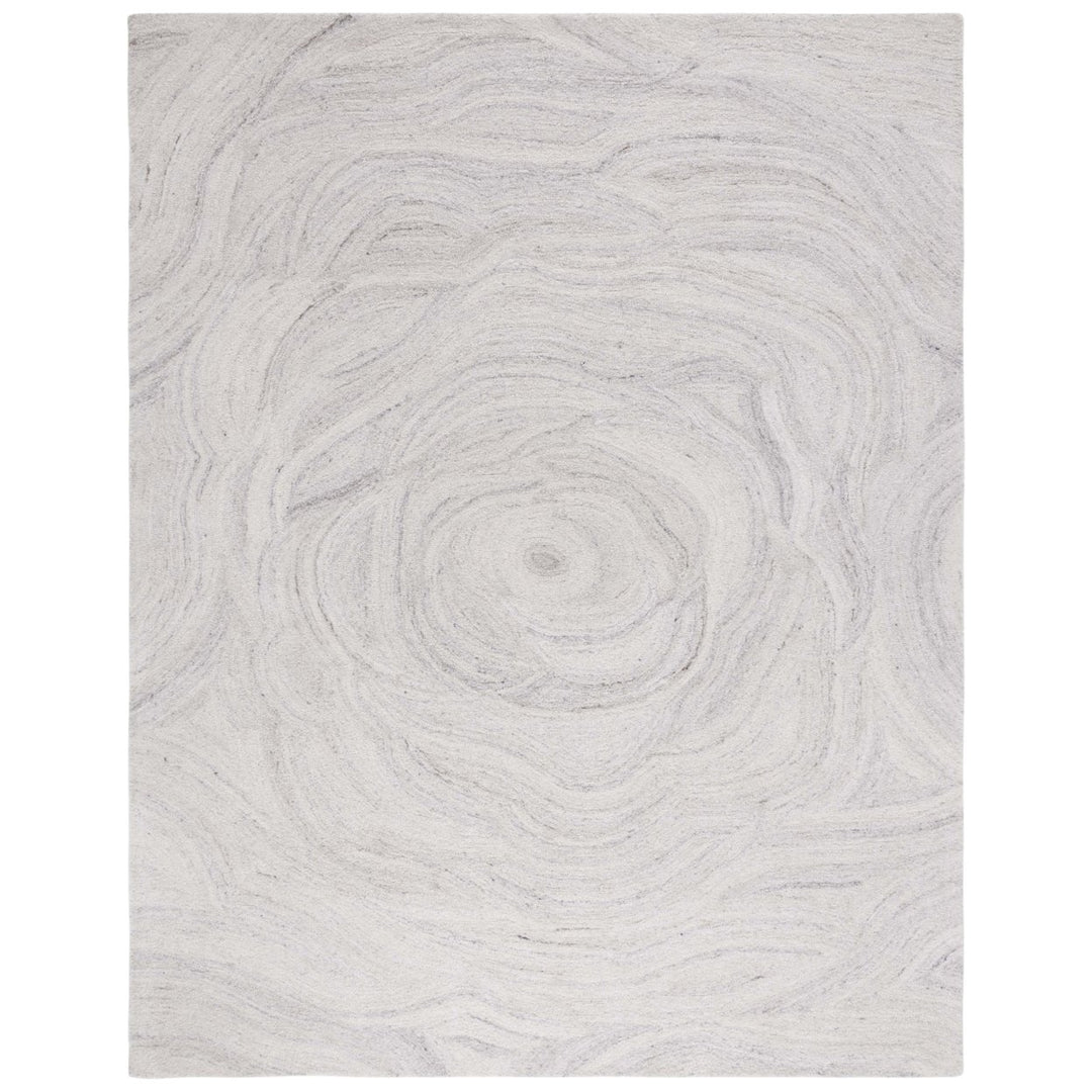 Safavieh ABT148F Abstract Light Grey / Beige Image 1