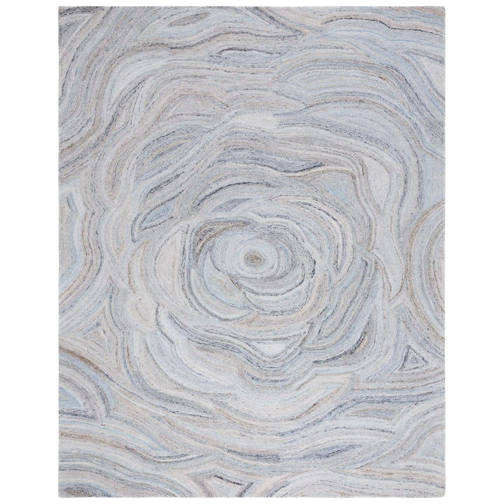 Safavieh ABT148M Abstract Beige / Blue Image 6