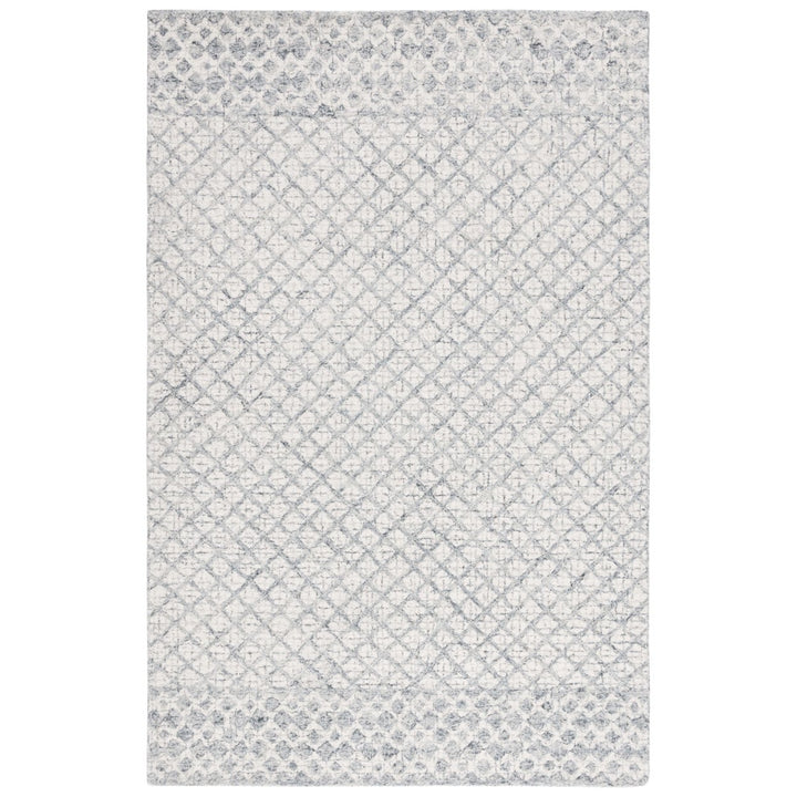 Safavieh ABT203G Abstract Grey / Ivory Image 1