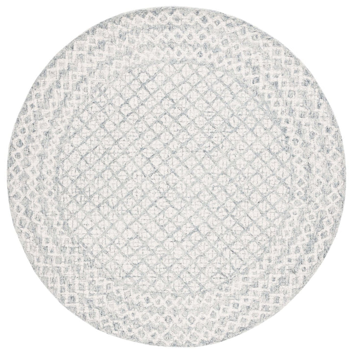 Safavieh ABT203G Abstract Grey / Ivory Image 8