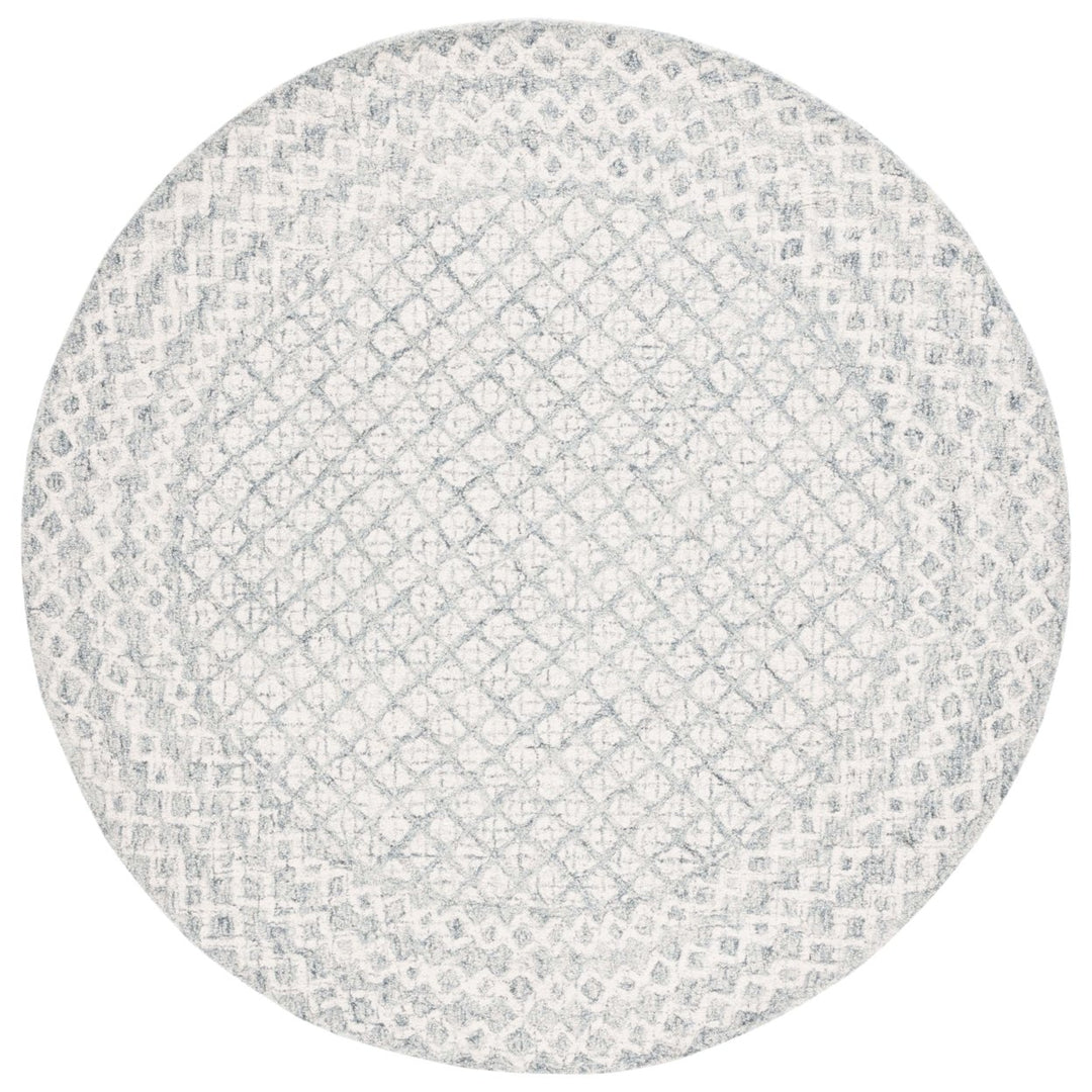 Safavieh ABT203G Abstract Grey / Ivory Image 1