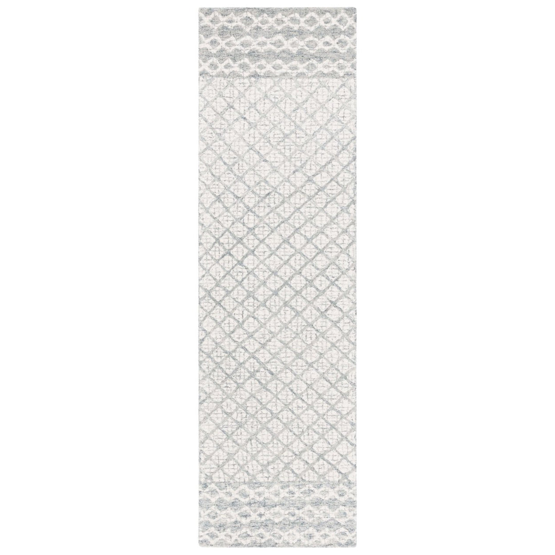 Safavieh ABT203G Abstract Grey / Ivory Image 9