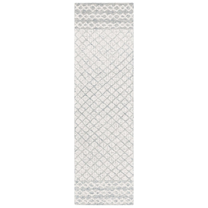 Safavieh ABT203G Abstract Grey / Ivory Image 9