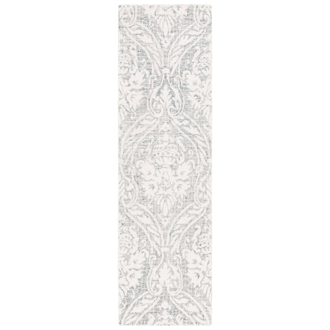 Safavieh ABT204F Abstract Ivory / Grey Image 1