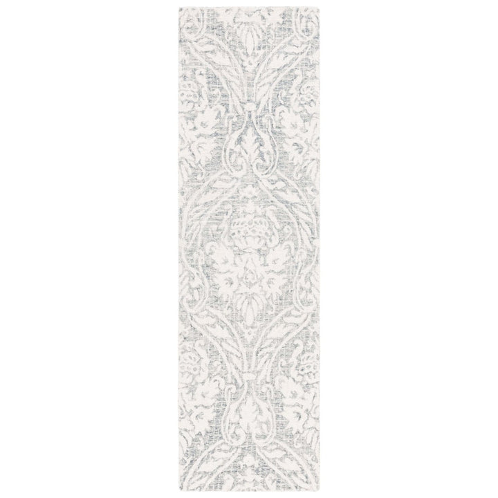 Safavieh ABT204F Abstract Ivory / Grey Image 1