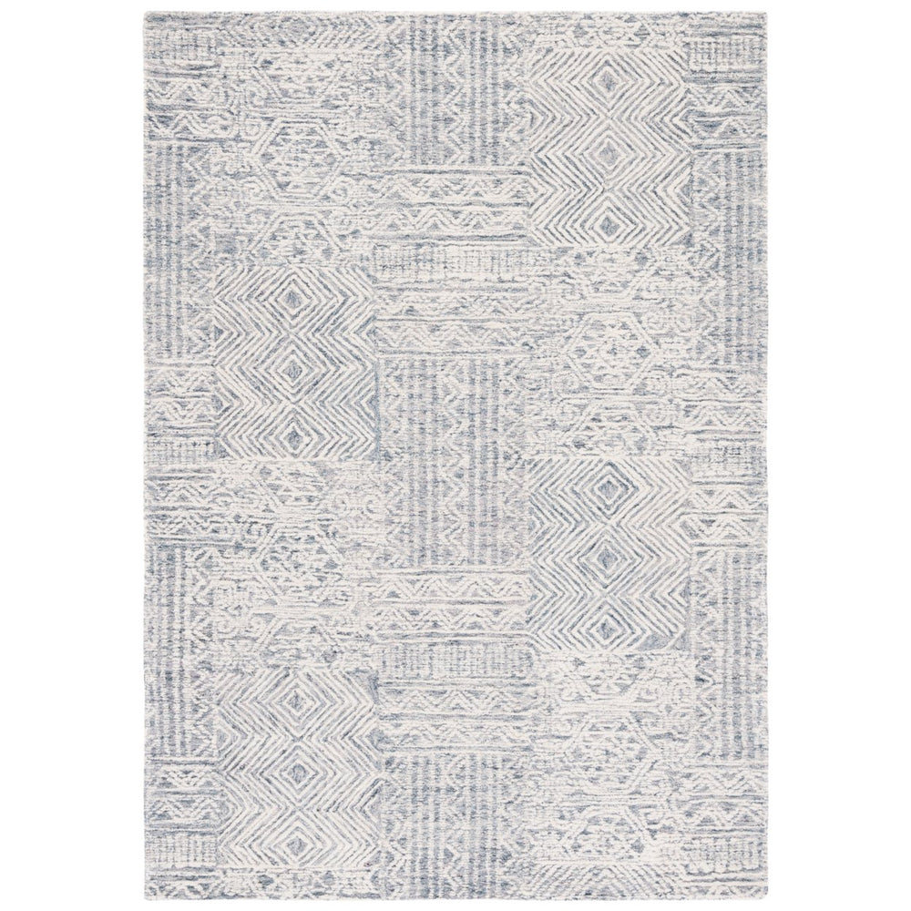 Safavieh ABT225F Abstract Grey / Ivory Image 2