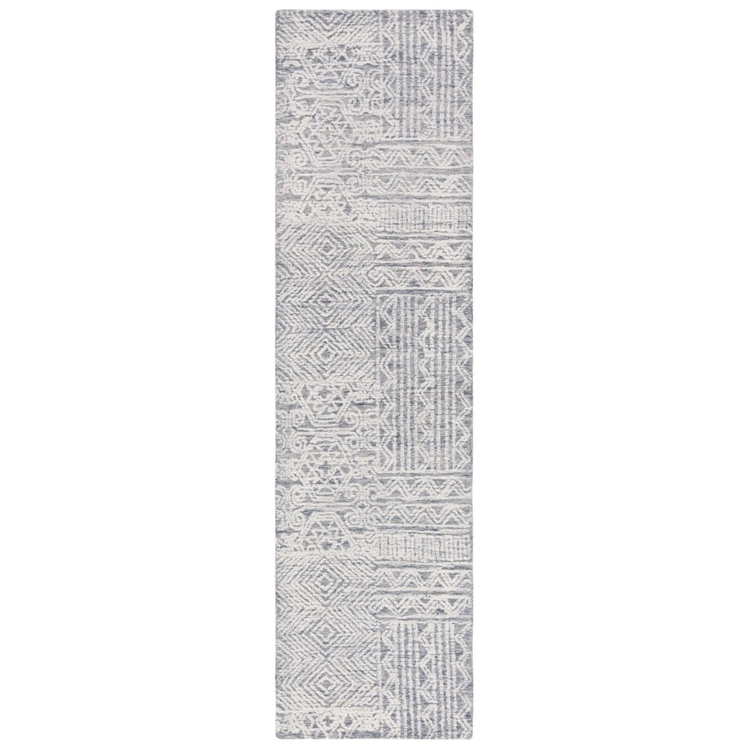 Safavieh ABT225F Abstract Grey / Ivory Image 9