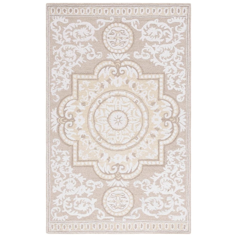 Safavieh ABT353A Abstract Ivory / Beige Image 2