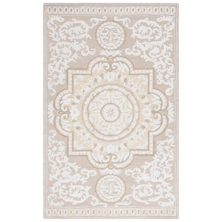 Safavieh ABT353A Abstract Ivory / Beige Image 2