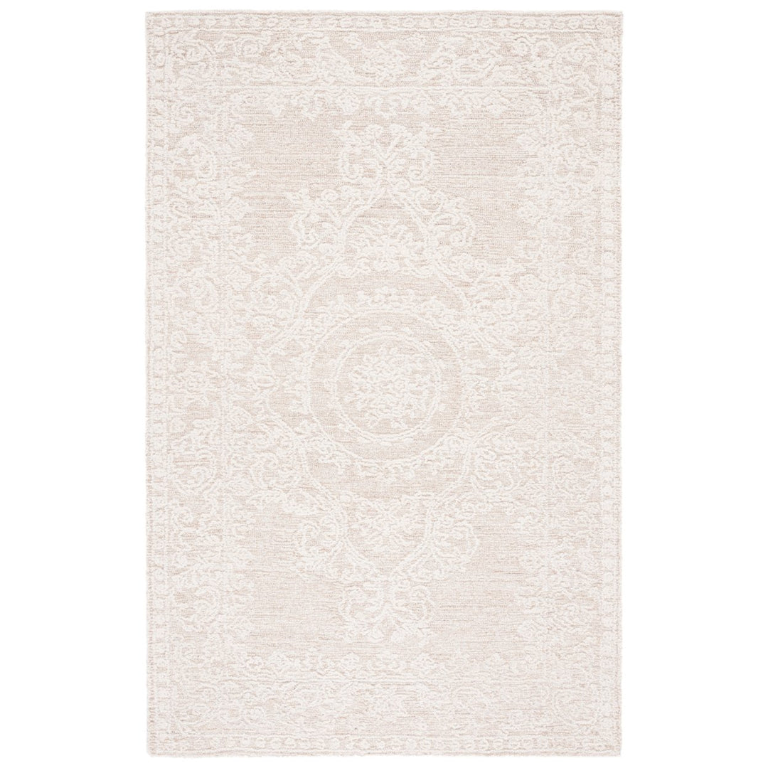 Safavieh ABT357B Abstract Ivory / Beige Image 1